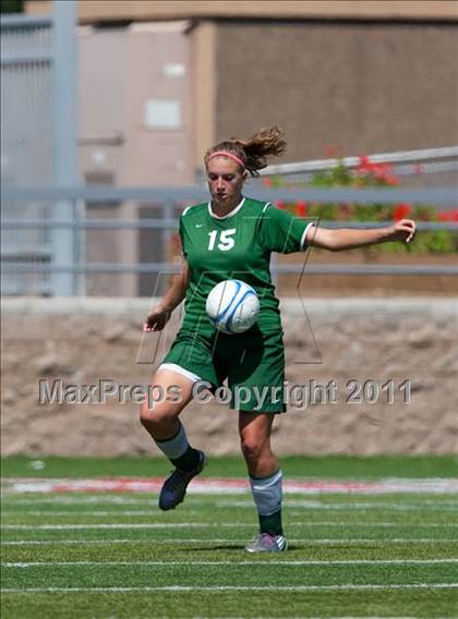 Thumbnail 2 in Bradshaw Christian vs. Mariposa (CIF SJS D6 Final) photogallery.