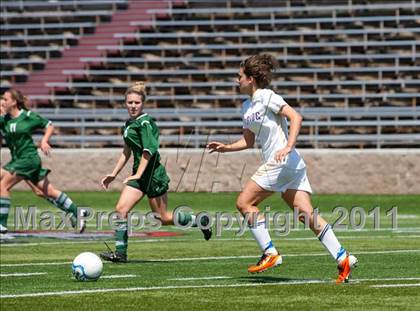 Thumbnail 2 in Bradshaw Christian vs. Mariposa (CIF SJS D6 Final) photogallery.