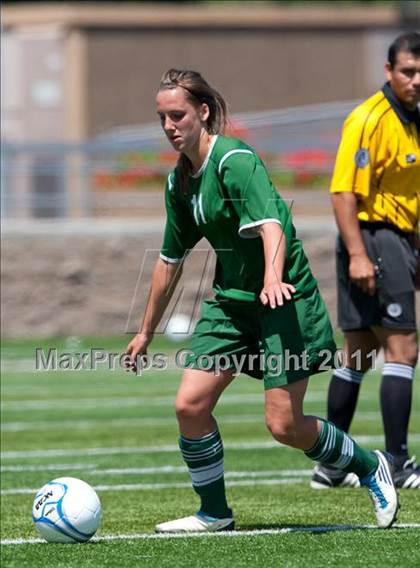 Thumbnail 1 in Bradshaw Christian vs. Mariposa (CIF SJS D6 Final) photogallery.