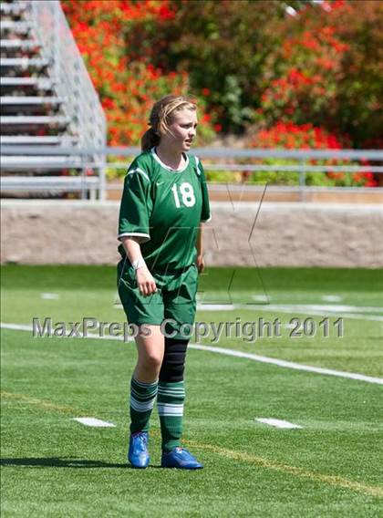 Thumbnail 1 in Bradshaw Christian vs. Mariposa (CIF SJS D6 Final) photogallery.