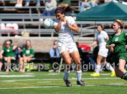 Thumbnail 2 in Bradshaw Christian vs. Mariposa (CIF SJS D6 Final) photogallery.