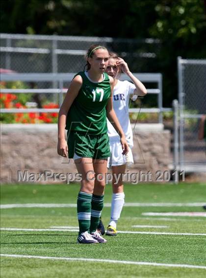 Thumbnail 2 in Bradshaw Christian vs. Mariposa (CIF SJS D6 Final) photogallery.