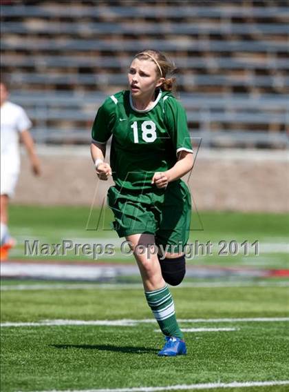 Thumbnail 1 in Bradshaw Christian vs. Mariposa (CIF SJS D6 Final) photogallery.