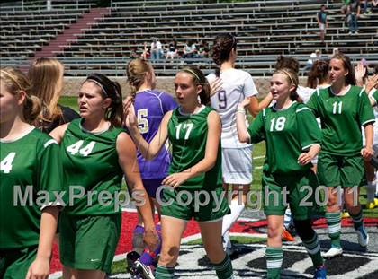 Thumbnail 2 in Bradshaw Christian vs. Mariposa (CIF SJS D6 Final) photogallery.