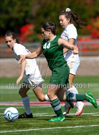 Thumbnail 1 in Bradshaw Christian vs. Mariposa (CIF SJS D6 Final) photogallery.