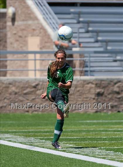 Thumbnail 1 in Bradshaw Christian vs. Mariposa (CIF SJS D6 Final) photogallery.