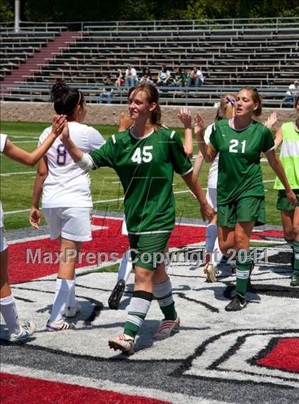 Thumbnail 1 in Bradshaw Christian vs. Mariposa (CIF SJS D6 Final) photogallery.