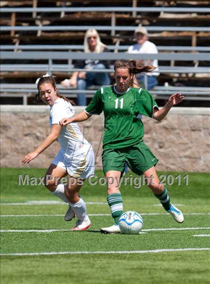 Thumbnail 2 in Bradshaw Christian vs. Mariposa (CIF SJS D6 Final) photogallery.