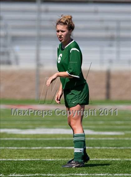 Thumbnail 3 in Bradshaw Christian vs. Mariposa (CIF SJS D6 Final) photogallery.