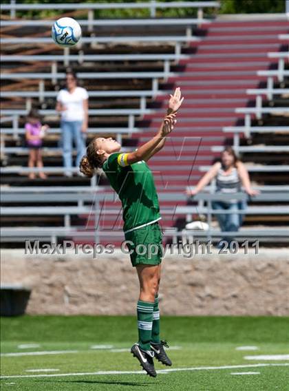 Thumbnail 1 in Bradshaw Christian vs. Mariposa (CIF SJS D6 Final) photogallery.