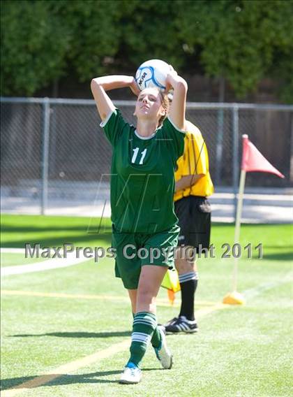 Thumbnail 1 in Bradshaw Christian vs. Mariposa (CIF SJS D6 Final) photogallery.