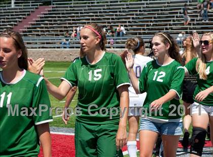 Thumbnail 2 in Bradshaw Christian vs. Mariposa (CIF SJS D6 Final) photogallery.