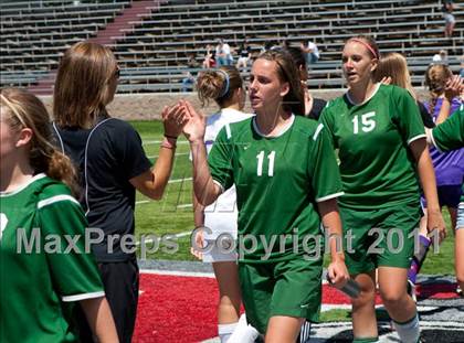 Thumbnail 1 in Bradshaw Christian vs. Mariposa (CIF SJS D6 Final) photogallery.