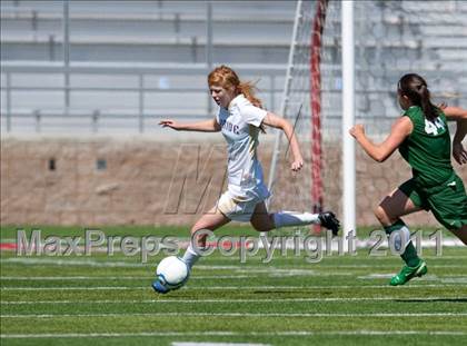 Thumbnail 3 in Bradshaw Christian vs. Mariposa (CIF SJS D6 Final) photogallery.