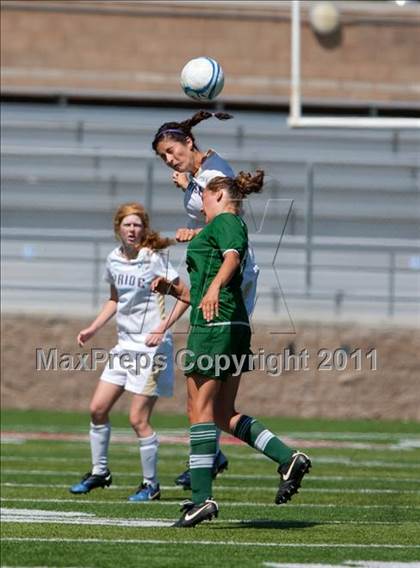 Thumbnail 1 in Bradshaw Christian vs. Mariposa (CIF SJS D6 Final) photogallery.