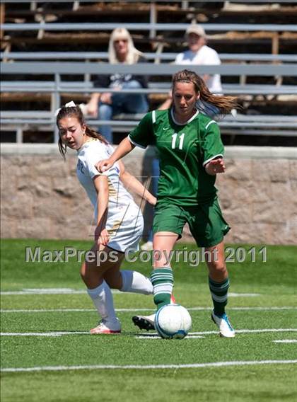 Thumbnail 1 in Bradshaw Christian vs. Mariposa (CIF SJS D6 Final) photogallery.