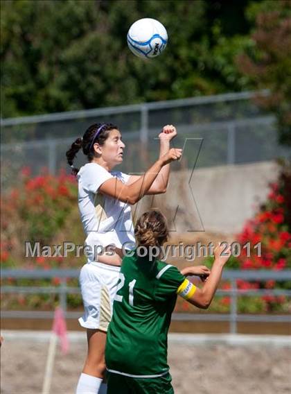 Thumbnail 1 in Bradshaw Christian vs. Mariposa (CIF SJS D6 Final) photogallery.