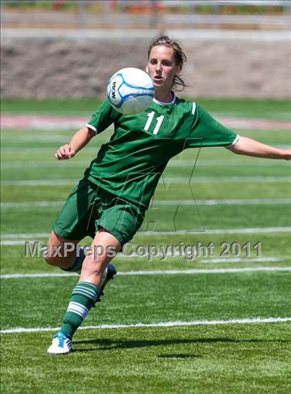 Thumbnail 2 in Bradshaw Christian vs. Mariposa (CIF SJS D6 Final) photogallery.
