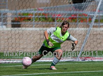 Thumbnail 2 in Bradshaw Christian vs. Mariposa (CIF SJS D6 Final) photogallery.