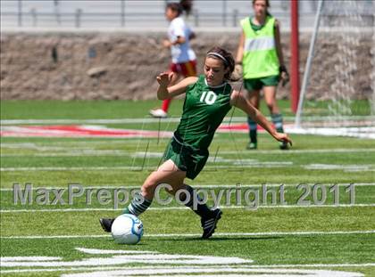 Thumbnail 1 in Bradshaw Christian vs. Mariposa (CIF SJS D6 Final) photogallery.