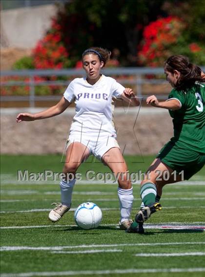 Thumbnail 1 in Bradshaw Christian vs. Mariposa (CIF SJS D6 Final) photogallery.