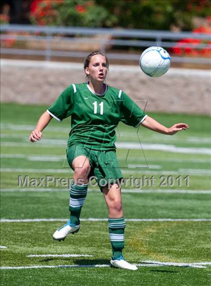 Thumbnail 2 in Bradshaw Christian vs. Mariposa (CIF SJS D6 Final) photogallery.