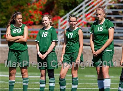 Thumbnail 2 in Bradshaw Christian vs. Mariposa (CIF SJS D6 Final) photogallery.