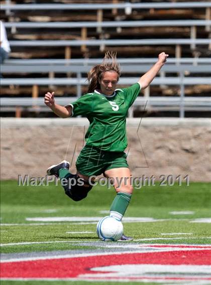 Thumbnail 2 in Bradshaw Christian vs. Mariposa (CIF SJS D6 Final) photogallery.