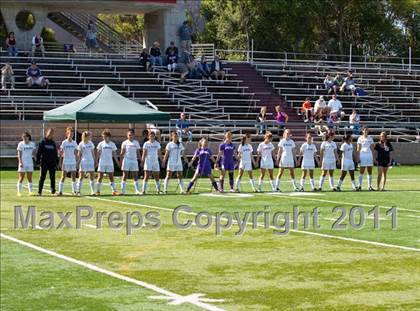 Thumbnail 1 in Bradshaw Christian vs. Mariposa (CIF SJS D6 Final) photogallery.
