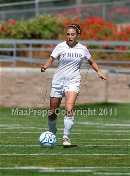 Thumbnail 1 in Bradshaw Christian vs. Mariposa (CIF SJS D6 Final) photogallery.