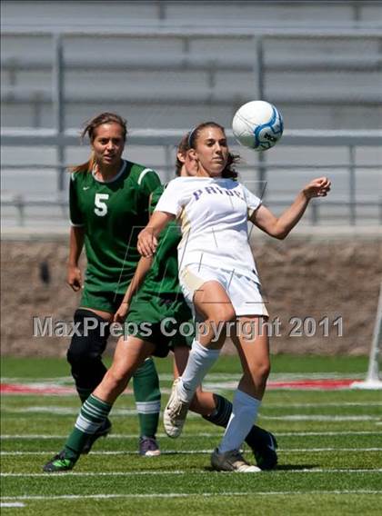 Thumbnail 1 in Bradshaw Christian vs. Mariposa (CIF SJS D6 Final) photogallery.