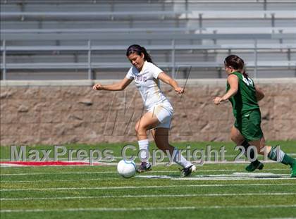 Thumbnail 2 in Bradshaw Christian vs. Mariposa (CIF SJS D6 Final) photogallery.