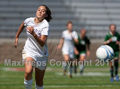 Thumbnail 3 in Bradshaw Christian vs. Mariposa (CIF SJS D6 Final) photogallery.