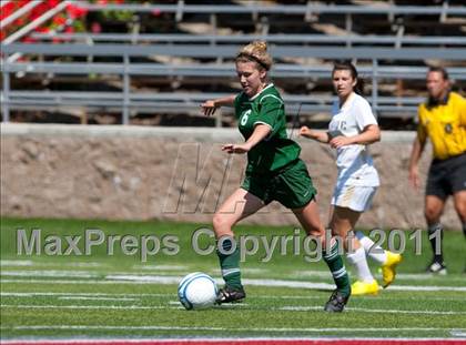 Thumbnail 3 in Bradshaw Christian vs. Mariposa (CIF SJS D6 Final) photogallery.