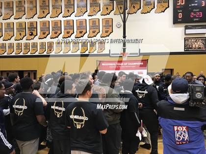 Thumbnail 1 in Warren Central TOC Ceremony photogallery.