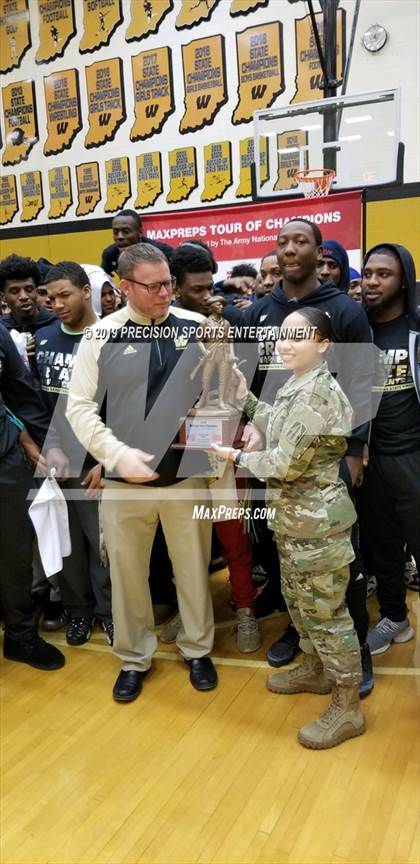 Thumbnail 3 in Warren Central TOC Ceremony photogallery.