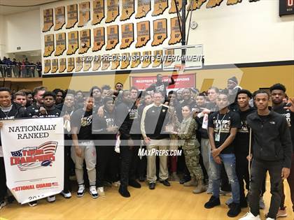 Thumbnail 3 in Warren Central TOC Ceremony photogallery.