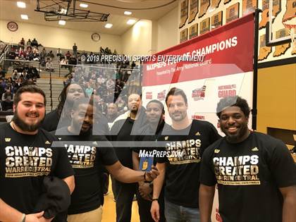 Thumbnail 1 in Warren Central TOC Ceremony photogallery.