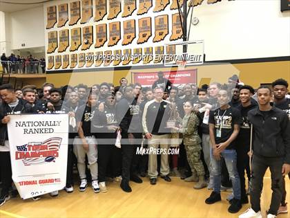 Thumbnail 2 in Warren Central TOC Ceremony photogallery.