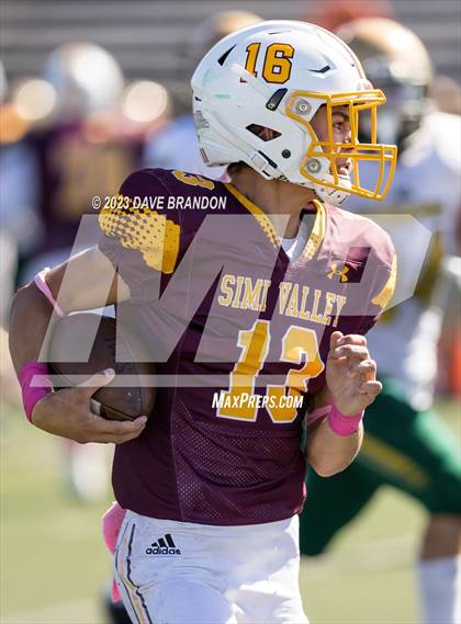 Thumbnail 1 in St. Bonaventure @ Simi Valley photogallery.