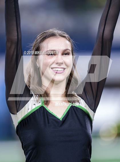 Thumbnail 2 in Carroll vs. DeSoto (UIL 6A DI Area Playoff) photogallery.