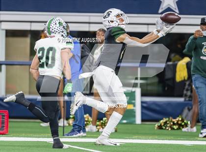 Thumbnail 1 in Carroll vs. DeSoto (UIL 6A DI Area Playoff) photogallery.