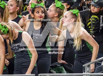 Thumbnail 1 in Carroll vs. DeSoto (UIL 6A DI Area Playoff) photogallery.