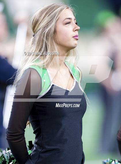Thumbnail 1 in Carroll vs. DeSoto (UIL 6A DI Area Playoff) photogallery.