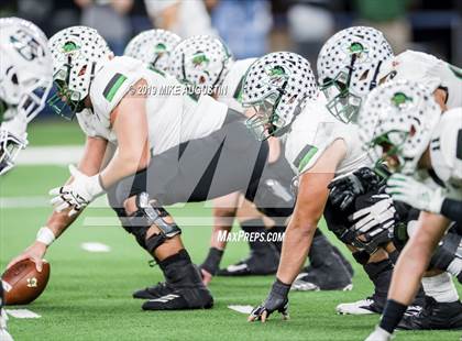 Thumbnail 1 in Carroll vs. DeSoto (UIL 6A DI Area Playoff) photogallery.