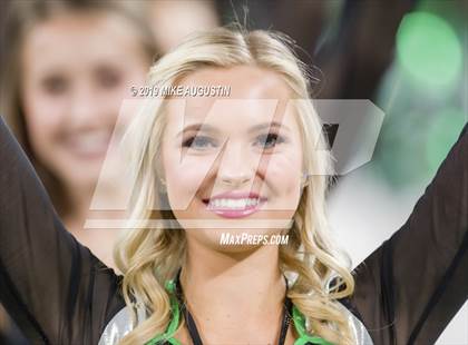 Thumbnail 1 in Carroll vs. DeSoto (UIL 6A DI Area Playoff) photogallery.