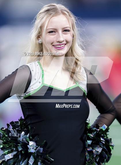 Thumbnail 1 in Carroll vs. DeSoto (UIL 6A DI Area Playoff) photogallery.