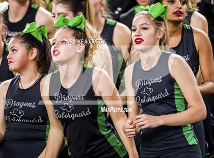 Thumbnail 3 in Carroll vs. DeSoto (UIL 6A DI Area Playoff) photogallery.