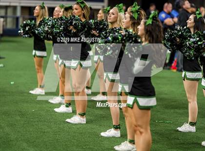 Thumbnail 1 in Carroll vs. DeSoto (UIL 6A DI Area Playoff) photogallery.