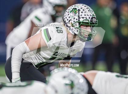 Thumbnail 3 in Carroll vs. DeSoto (UIL 6A DI Area Playoff) photogallery.